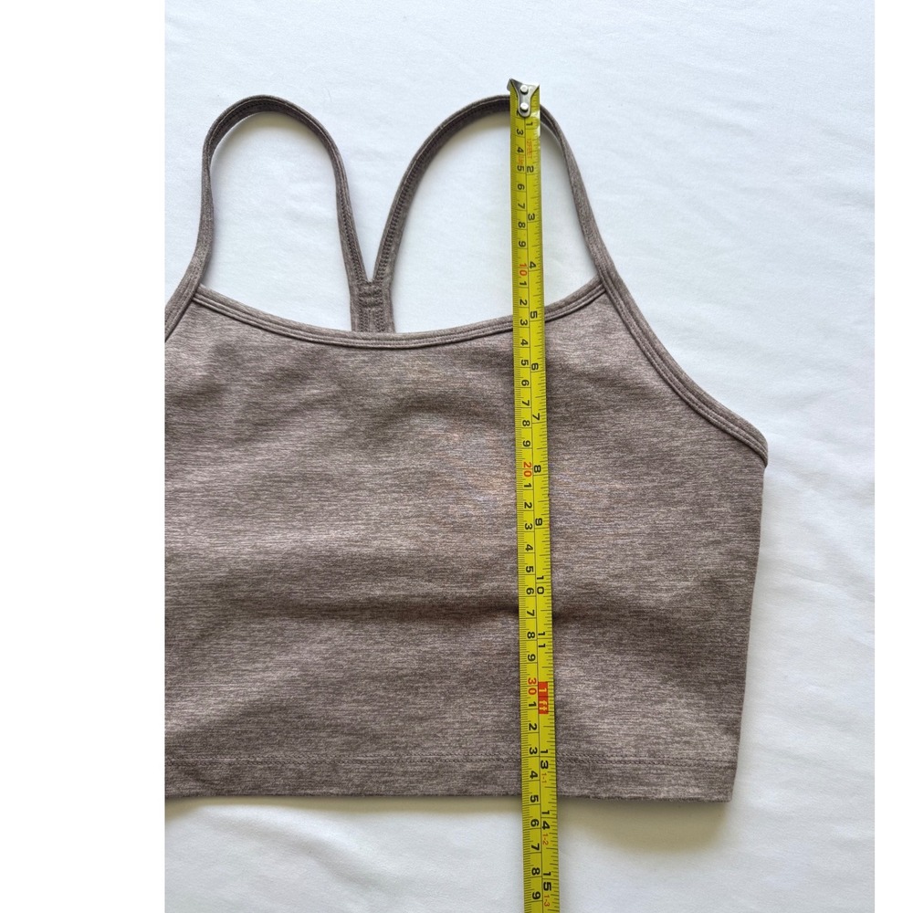 Lot of 3 Offline by Aerie Recharge Longline Racerback Sports Bra Crop Top SM - Picture 4 of 16